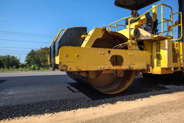 Best Custom Driveway Pavers  in Kinder, LA